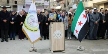 Li Şêxmeqsûd agirbesteke qismî hat îlankirin
