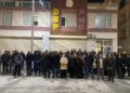 Li Xana Axparê çalakî: Ji hebûna gelê kurd ditirsin