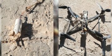 Çeteyan bi dronê xokiştî hêrişê dormeyê Awbendê Tişrînî kerd