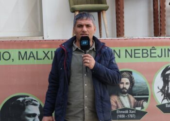 Nûçegihanê me Oruç bi lêdanê hat binçavkirin