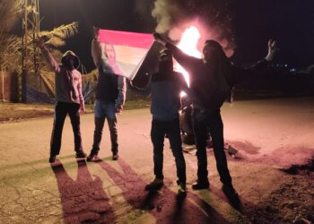 Li Êlihê ciwanan êrişên li ser Rojava şermezar kirin