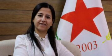 Perwîn Yûsiv: Mazlûm Ebdî dê derbarê peymanê de daxuyanî bide
