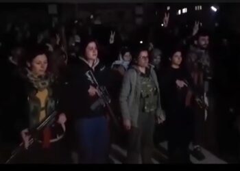 Gelê Rojava bi pêşengên xwe re di nobede de ne