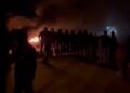 Ciwanên Wêranşarê ji bo Rojava daketin qadan