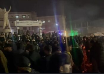 Gelê Kobanê li dijî êrişan li qadan e