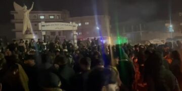 Gelê Kobanê li dijî êrişan li qadan e