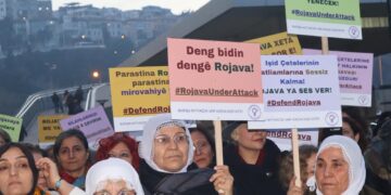 Însiyatîfa Pêwistiya Jinan bi Aştiyê Heye, li qadê keziyên hev hûnandin