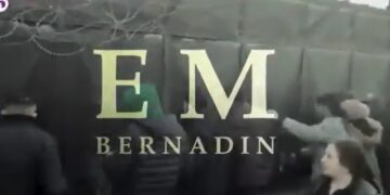 Stranbêjên Rojava li dijî êrişan klîba ‘Em bernadin’ çêkir