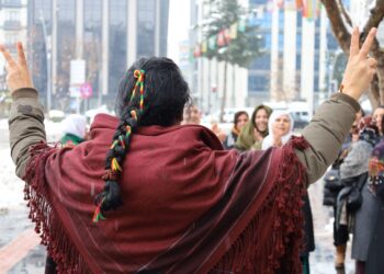 Jinên li Êlihê tev li kampanyaya por hunandinê bûn