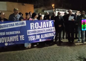 Êrişên çeteyan li Salihliyê hate şermezarkirin