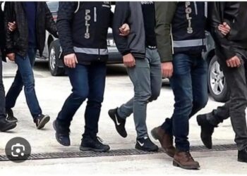 Li Êlihê 2 jê zarok 7 kes hatin girtin