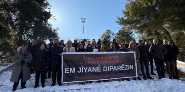 Platforma Tenduristiyê: Li Rojava av, xwarin û ceyran qutkirine 