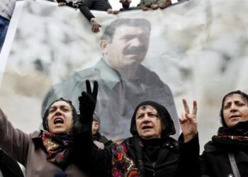 Hevpeyvîna Ocalan a bi rojnamegerê Amerîkî re hate weşandin