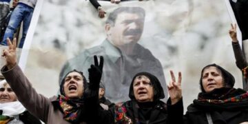 Hevpeyvîna Ocalan a bi rojnamegerê Amerîkî re hate weşandin