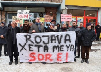Bozdag: Êrişên li ser Rojava jiyana hevbeş hedef digire