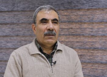 Aldar Xelîl: Dorpêçkerdişê Kobanî cehdê qirkerdişî yo
