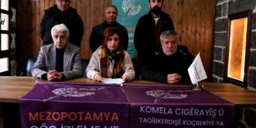 Rêxistinên rojnamegeran: Em ê êriş û sûcan teşhîr bikin