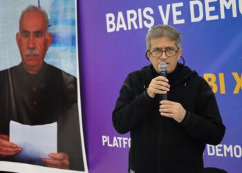 Çetîn Arkaş: Daxwaza me ya ji bo azadiya Rêber Apo tu car nayê taloqkirin