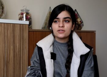 Derya Kakeyî: Em pira di navbera raborî û siberojê de ne