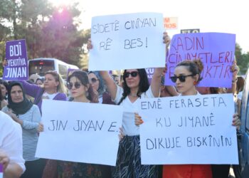 Di ‘sala malbatê’ de 395 jin hatin kuştin!