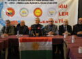 ‘Êrişên li dijî taxên Kurdan ji holêrakirina destkeftiyên Rojava ye”