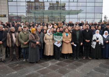 Platforma Saziyên Demokratîk: Divê Rêber Abdullah Ocalan azad bibe