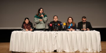 Mitînga ‘Hêvî û Azadiyê’ dê di 25ê Çileyê de bê lidarxistin