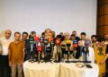 Heyetêkê hunermendanê kurdan şono Rojava