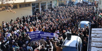 ‘Agirê li Helebê hatiye pêxistin dê her dere bişewitîne’