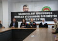 Ji Amedê bang kirin: Divê her kes bi ruhê Kobanê rabe ser pêyan