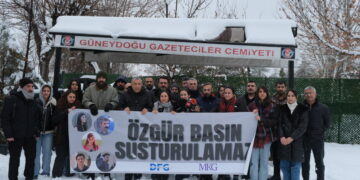Rêxistinên rojnamegeran: Em ê êriş û sûcan teşhîr bikin