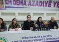Mitînga ‘Hêvî û Azadiyê’ hat taloqkirin