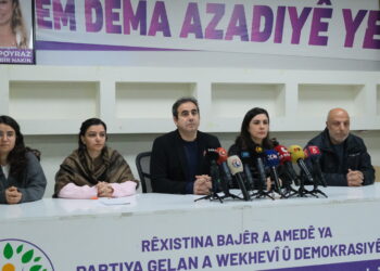 Mitînga ‘Hêvî û Azadiyê’ hat taloqkirin
