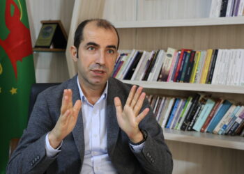 Keskîn Bayindir: Em bi ruhê yekîtiyê heta mîsogerkirina statuya Rojava li ser pêyan bin