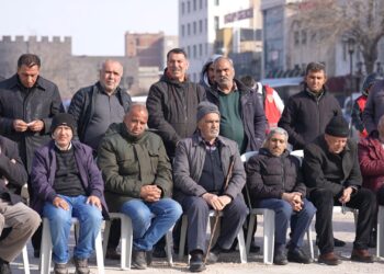 Li Qada Şêx Seîd nobeta ji bo Rojava didome