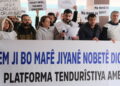 Platformê Weşîye: Beran akerê, ma xo biresnê şarê Rojava!
