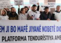 Platforma Tenduristiyê: Deriyan vekin, em xwe bigihînin gel
