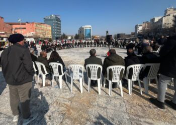 Nobeta ji bo Rojava: Em bi gelê xwe serbilind in