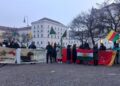 Li Washingtonê, Parîsê û Munîhê Kurd li qadan bûn