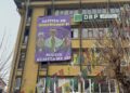 Jin li Sêrtê tev li kampanyaya honandina keziyan bûn