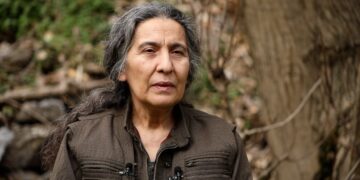 Ayten Dersîm: Qerarê xoverdayîşî yê şarê Rojava tarîxî yo