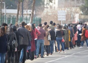Di meha Mijdarê de 128 hezar kes li rêjeya betaliyê zêde bûn e