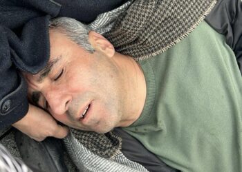 Polîsan li parlamenter Celal Firat da