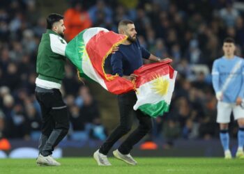 Ciwanên ku di maçê de hatibûn binçavkirin, hatin berdan