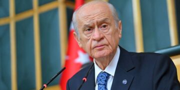 Devlet Bahçelî dîsa gef li Rojava xwar