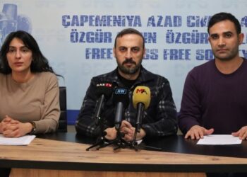 DFGê rapora binpêkirina mafên rojnamegeran eşkere kir