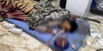 Li nexweşxaneya Şêxmeqsûdê dîmenên hovîtiya çeteyan