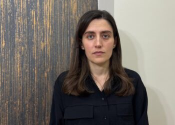 Gulistan Sonuk: Divê gelê me tev li meşa sibe bibe