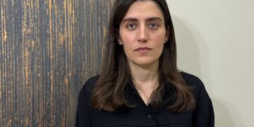 Gulistan Sonuk: Divê gelê me tev li meşa sibe bibe
