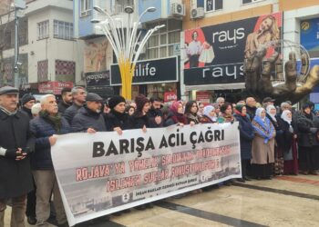 Şaxên ÎHDê: Bikevin nava tevgerê û xwedî li rûmeta mirovahiyê derkevin